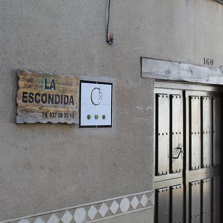 托尔纳瓦卡斯La Escondida别墅 外观 照片